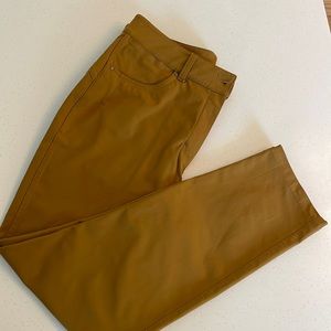 Lululemon City sleek 5 pocket pant